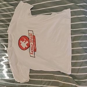 Long Trail Brewing shirt